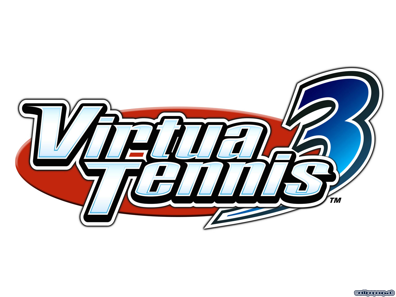 Virtua Tennis 3 - wallpaper 3