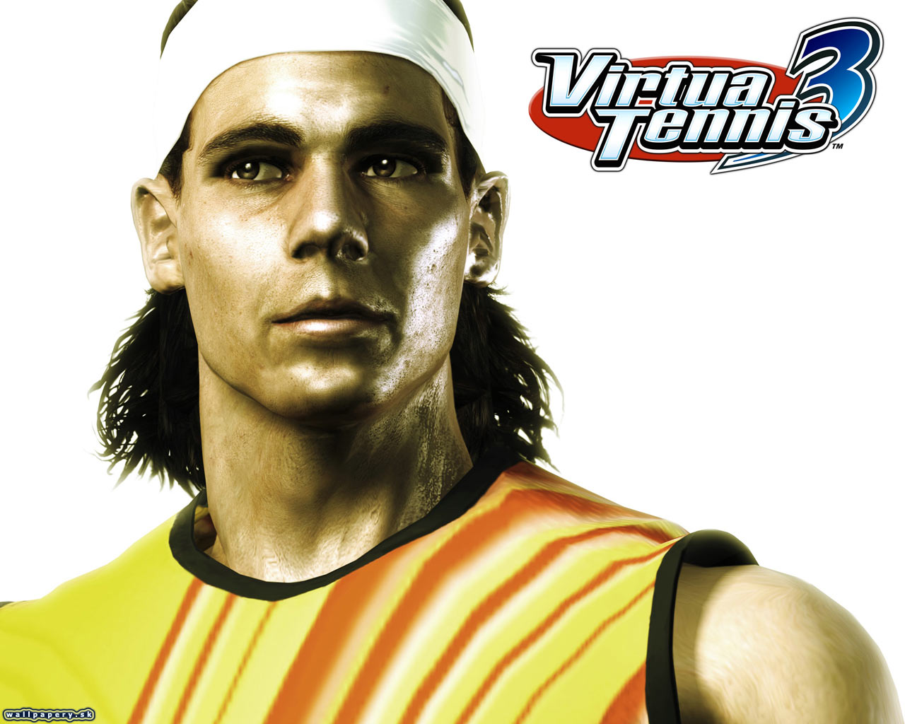 Virtua Tennis 3 - wallpaper 4