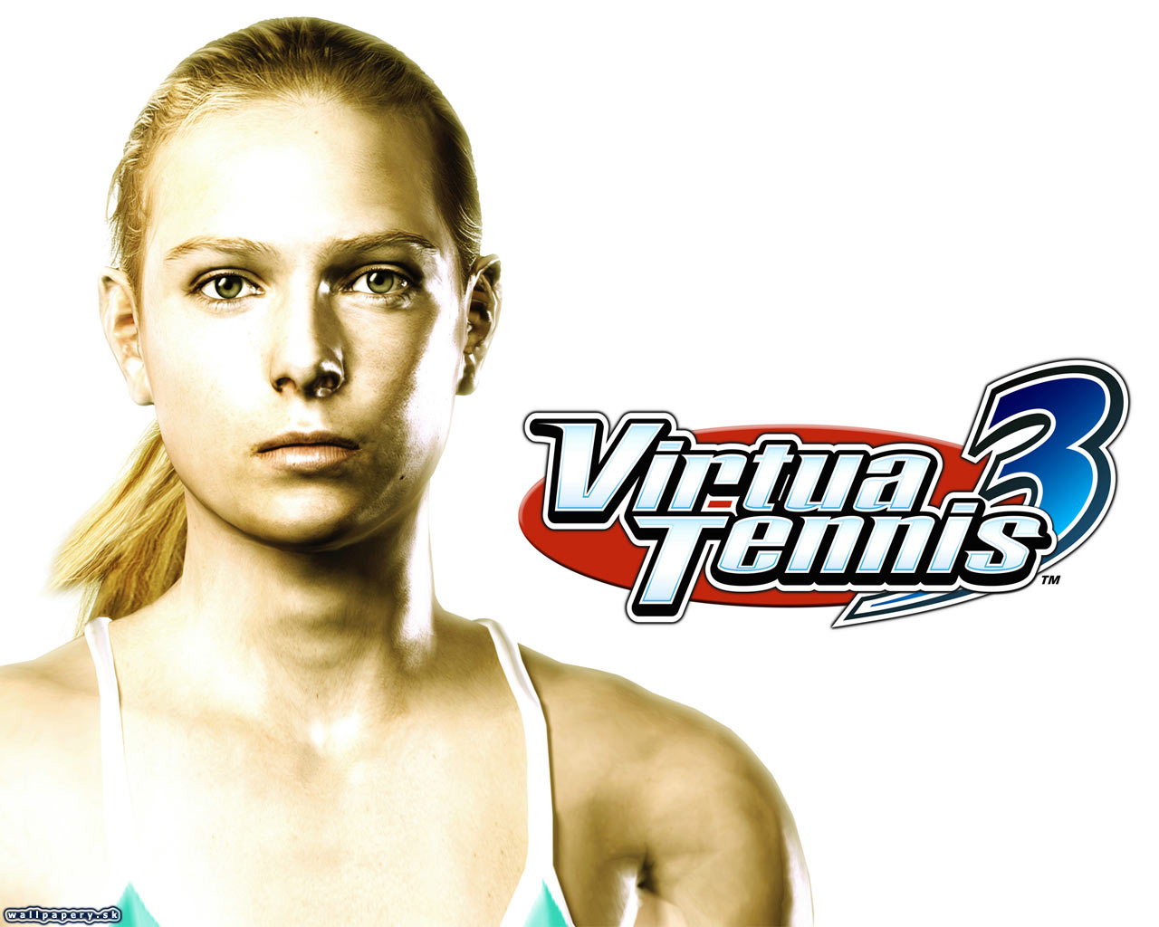Virtua Tennis 3 - wallpaper 5