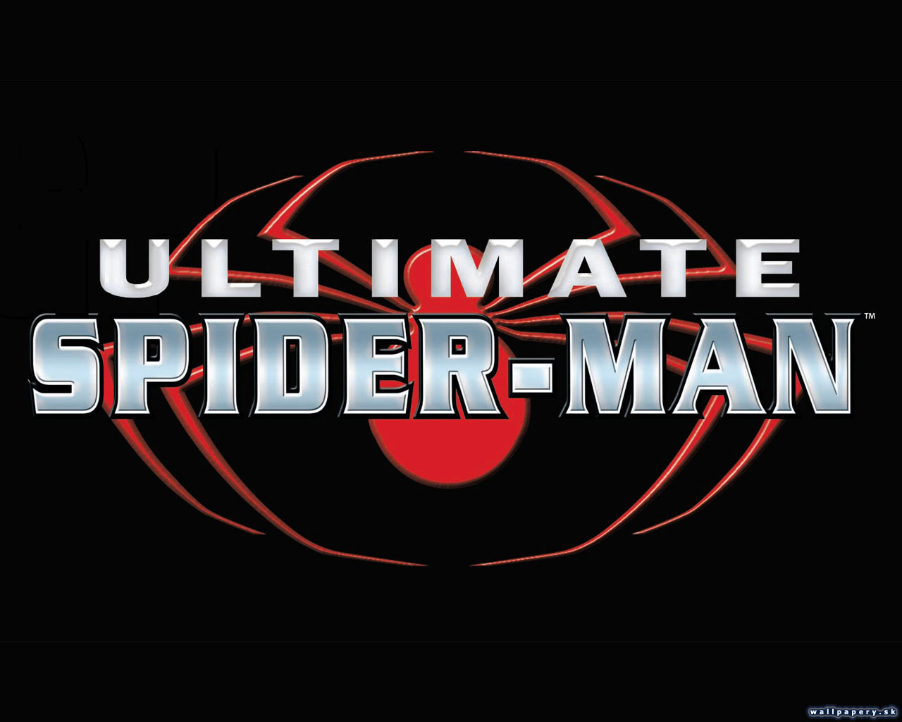 Ultimate Spider-Man - wallpaper 8