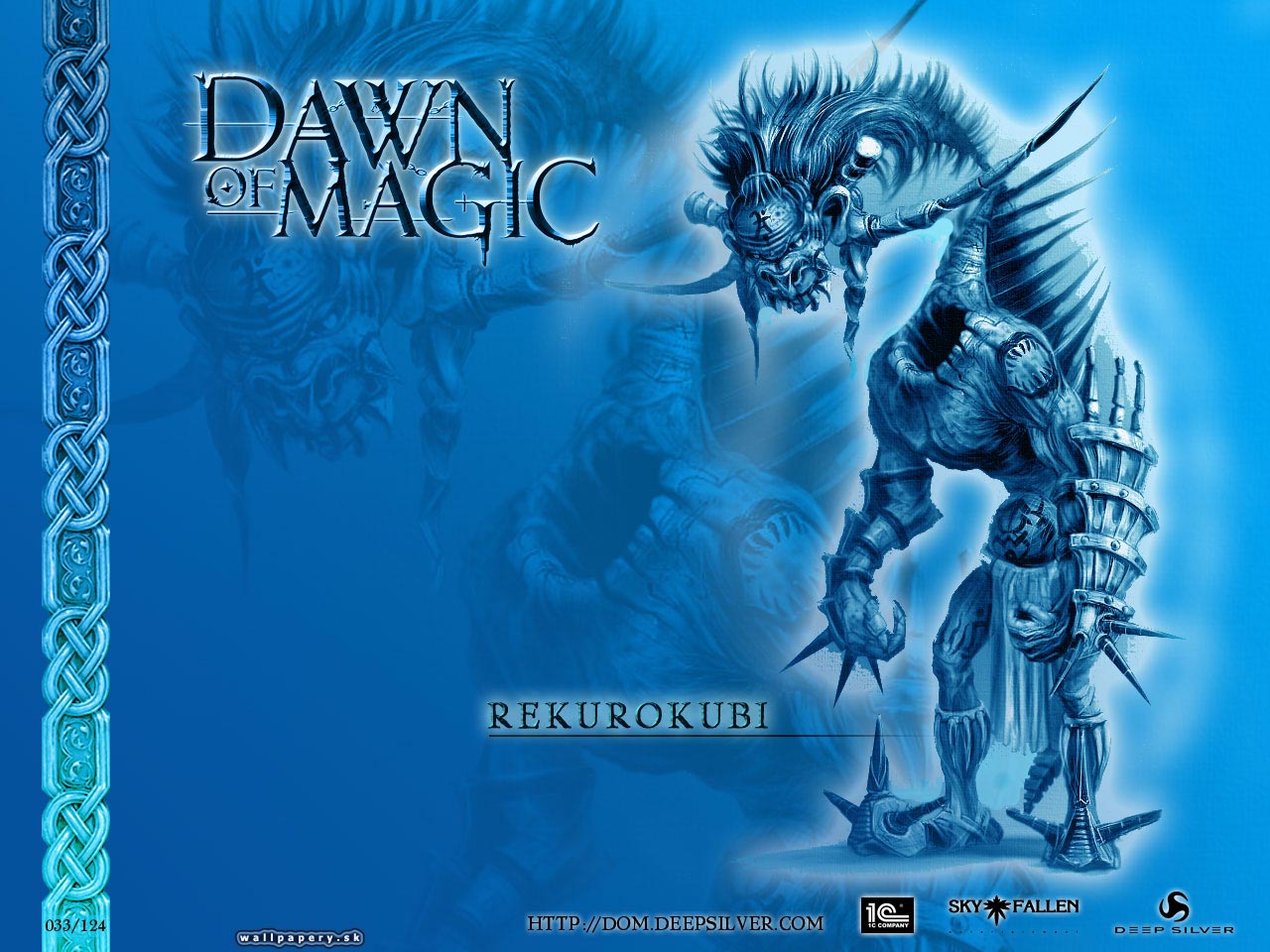 Dawn of Magic - wallpaper 33