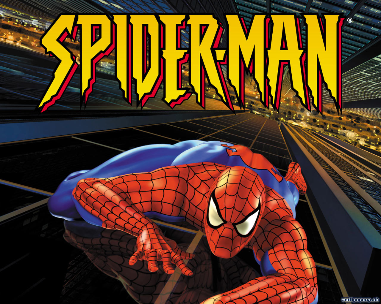 Spider-Man - wallpaper 4