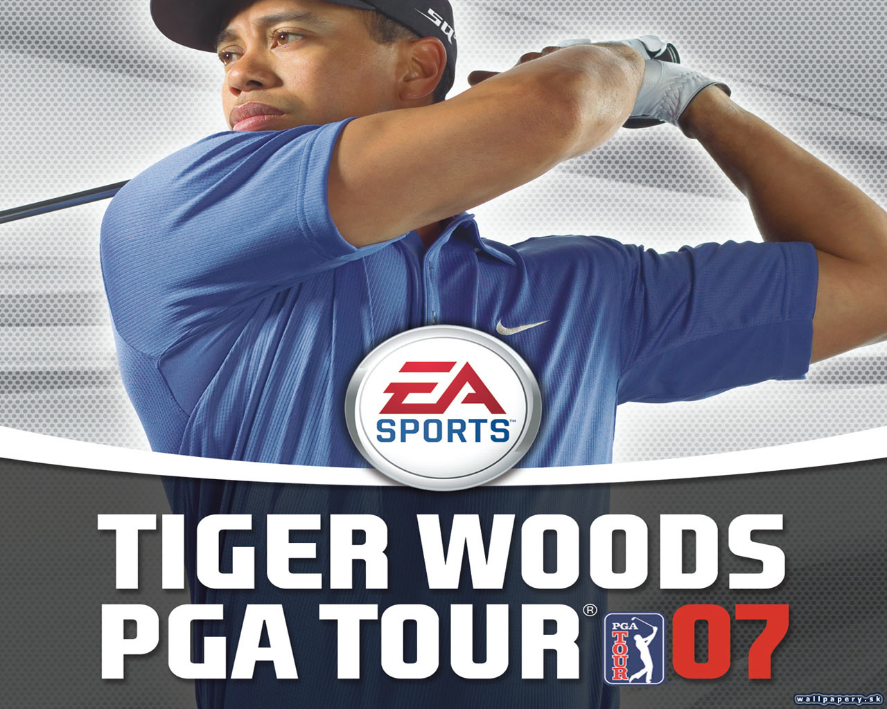 Tiger Woods PGA Tour 07 - wallpaper 2