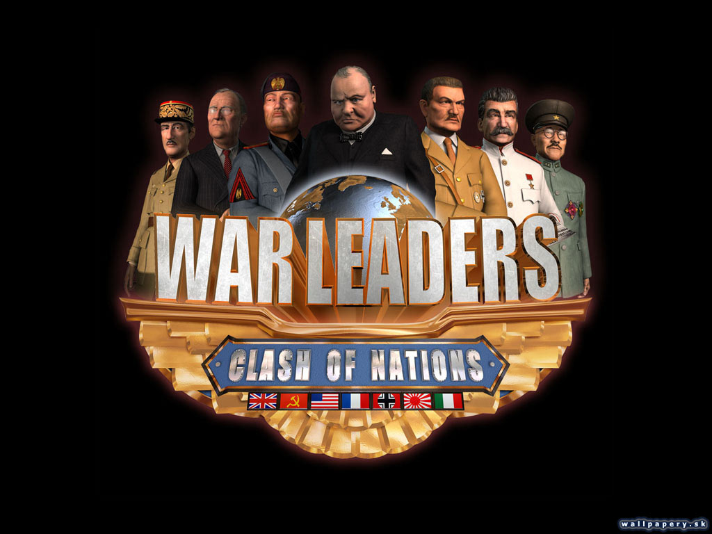 War Leaders: Clash of Nations - wallpaper 12