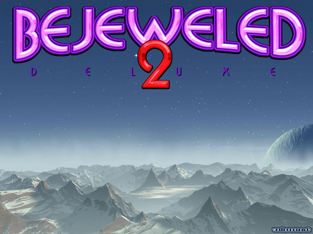 Bejeweled 2 - wallpaper 1