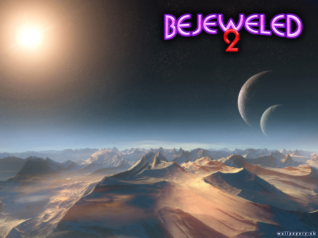 Bejeweled 2 - wallpaper 4