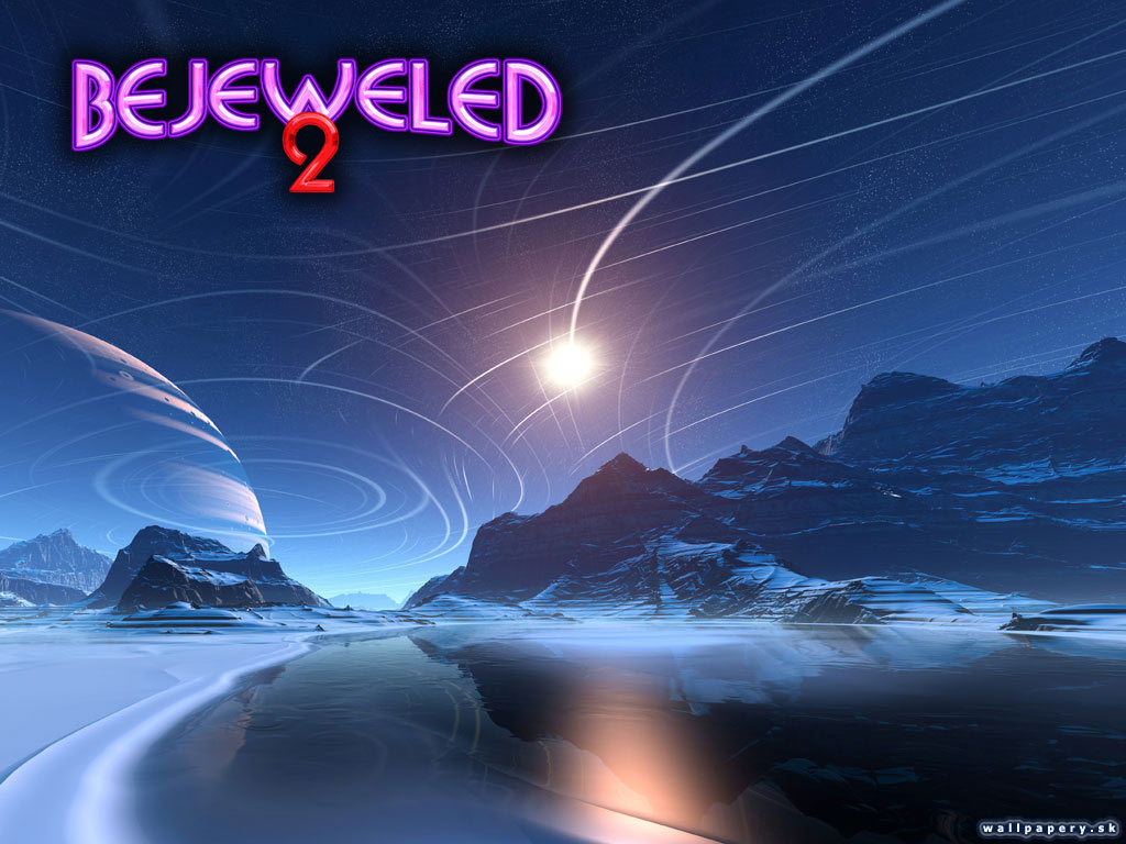 Bejeweled 2 - wallpaper 5