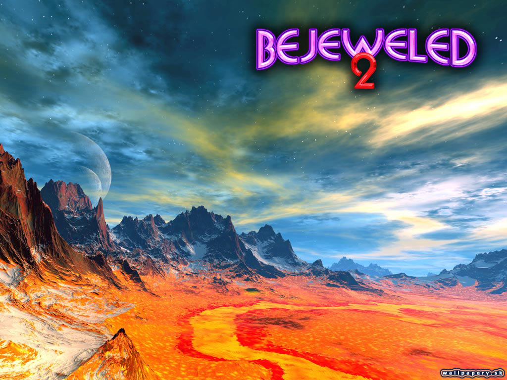 Bejeweled 2 - wallpaper 10