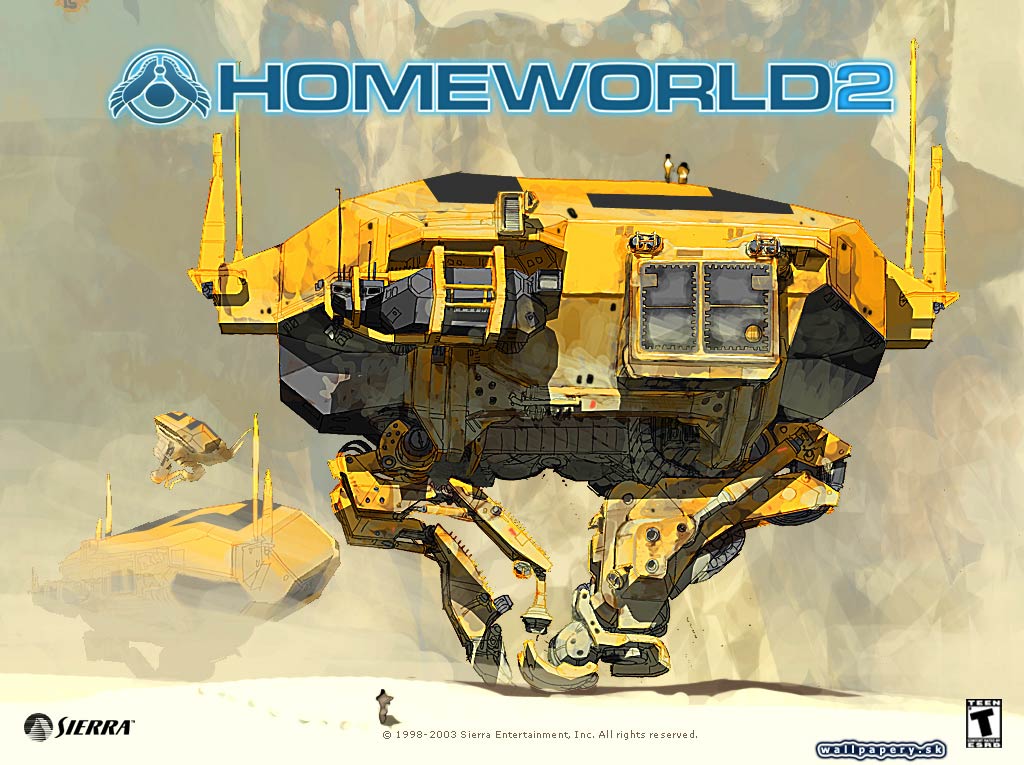 Homeworld 2 - wallpaper 3