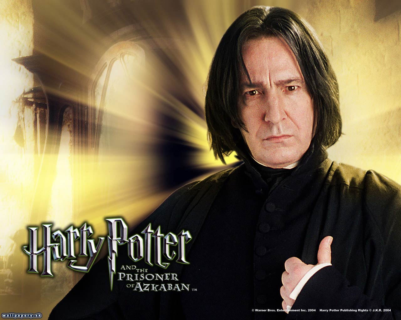 Harry Potter and the Prisoner of Azkaban - wallpaper 14