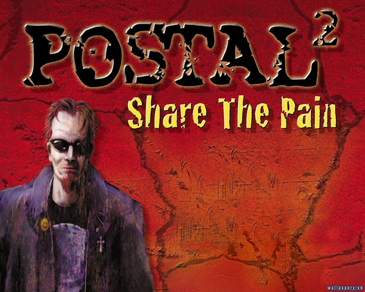 Postal 2: Share The Pain - wallpaper 1