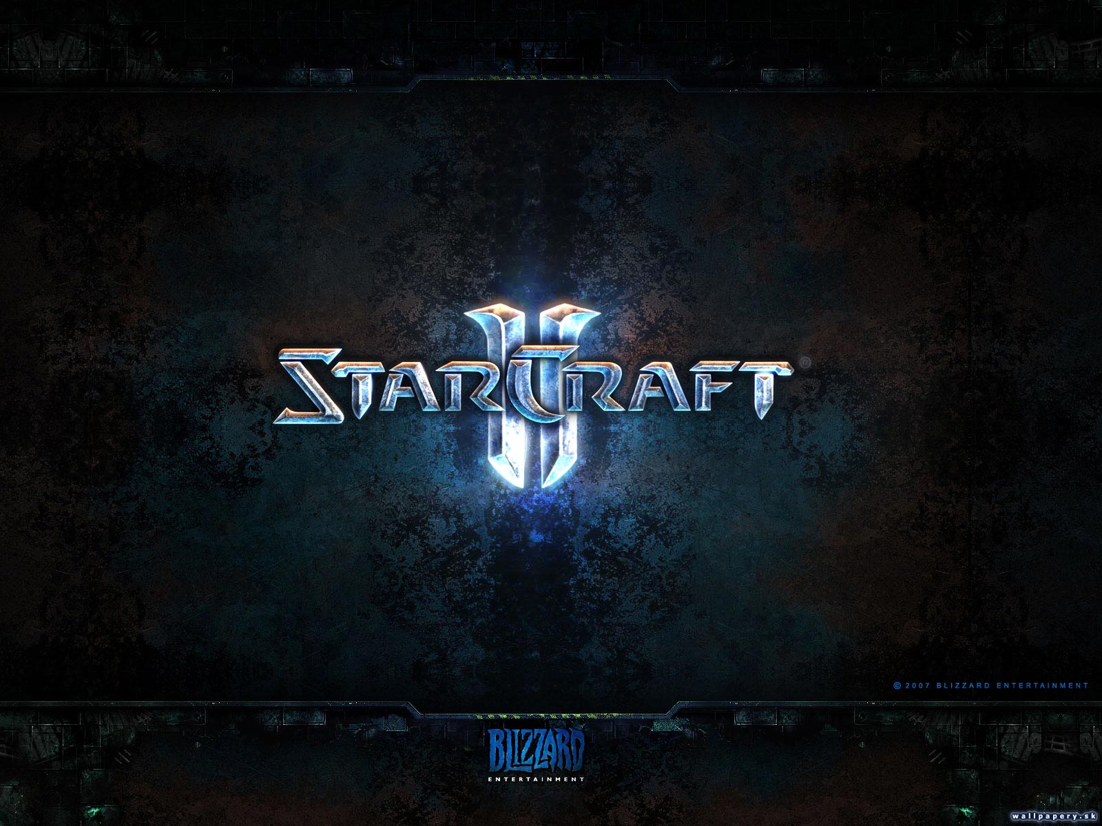 StarCraft II: Wings of Liberty - wallpaper 1