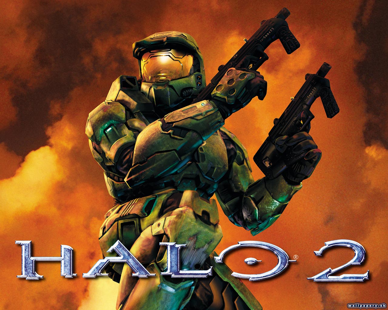 Halo 2 - wallpaper 24