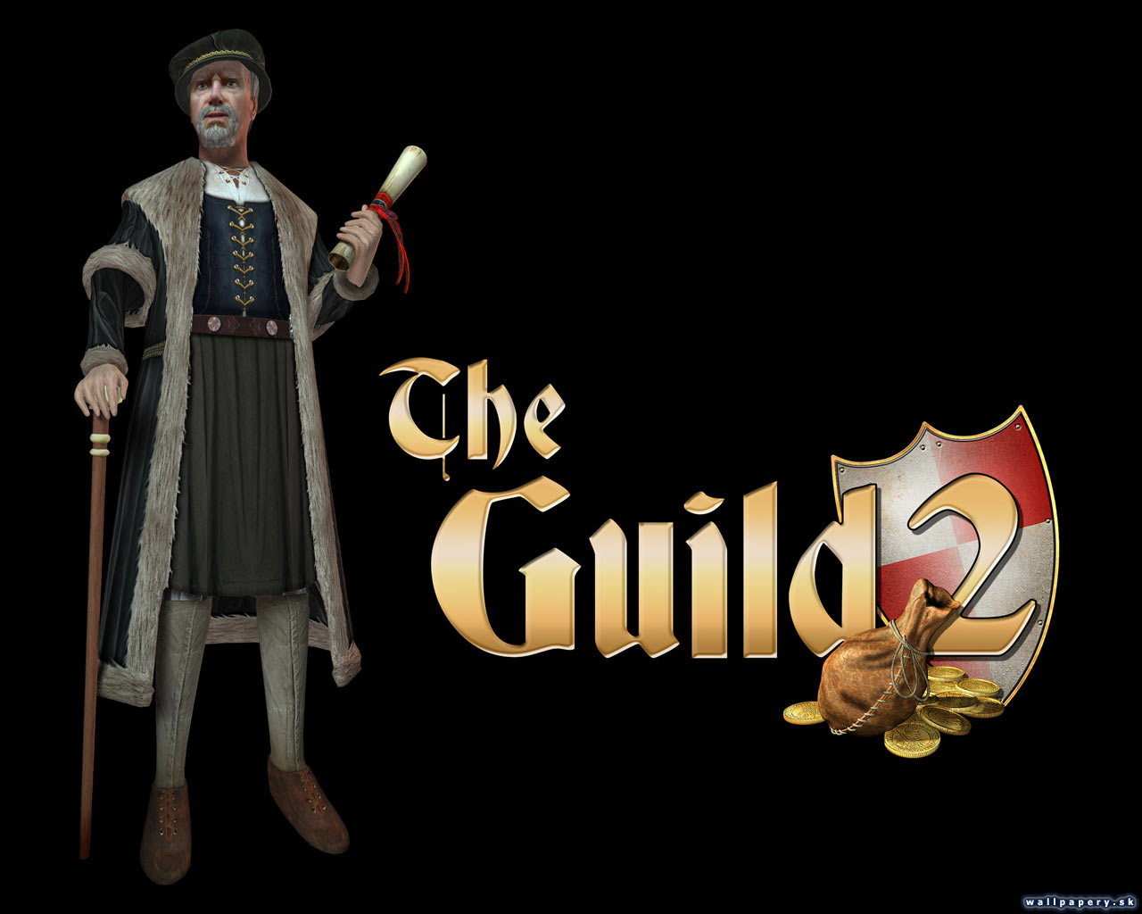 The Guild 2 - wallpaper 6