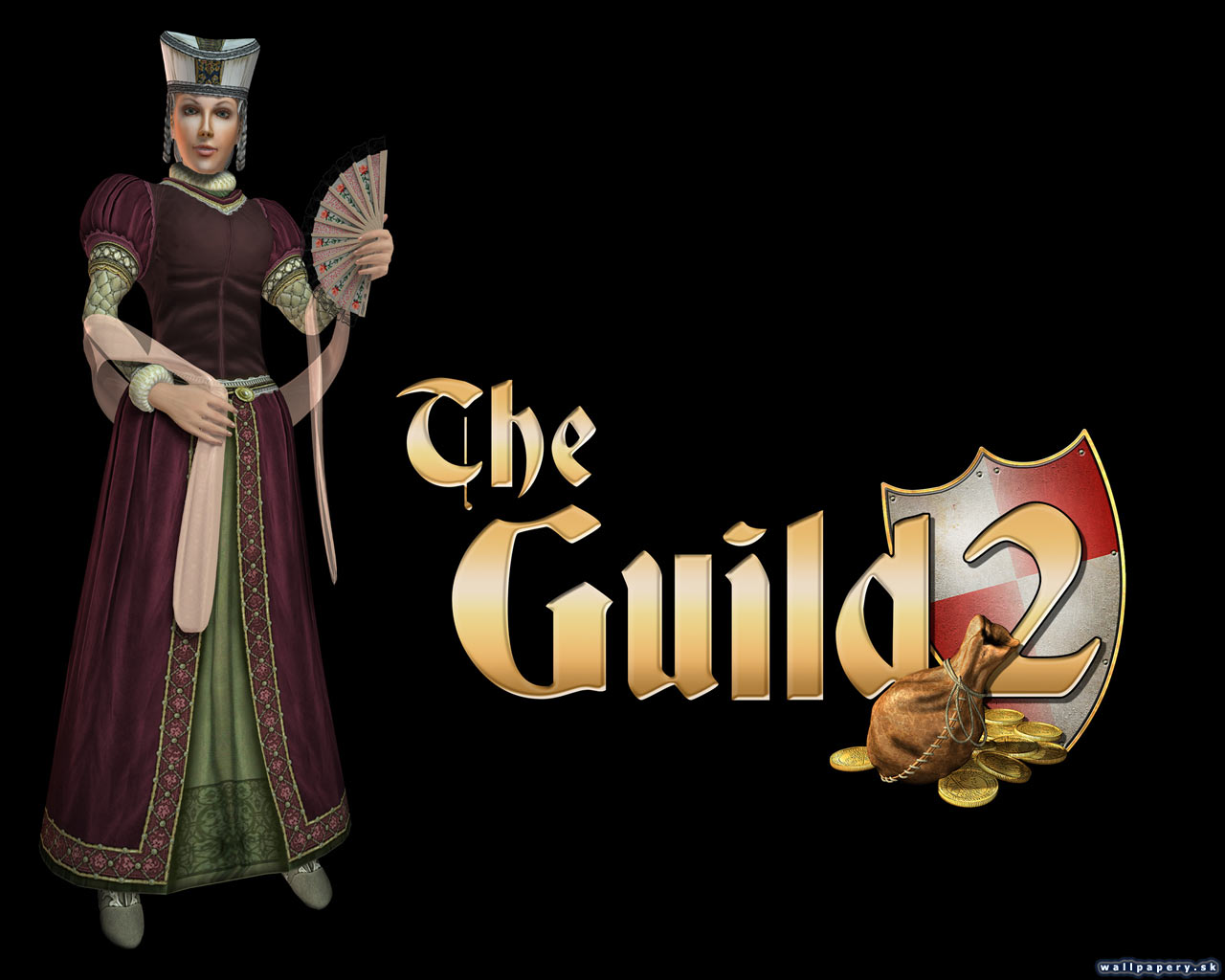 The Guild 2 - wallpaper 7