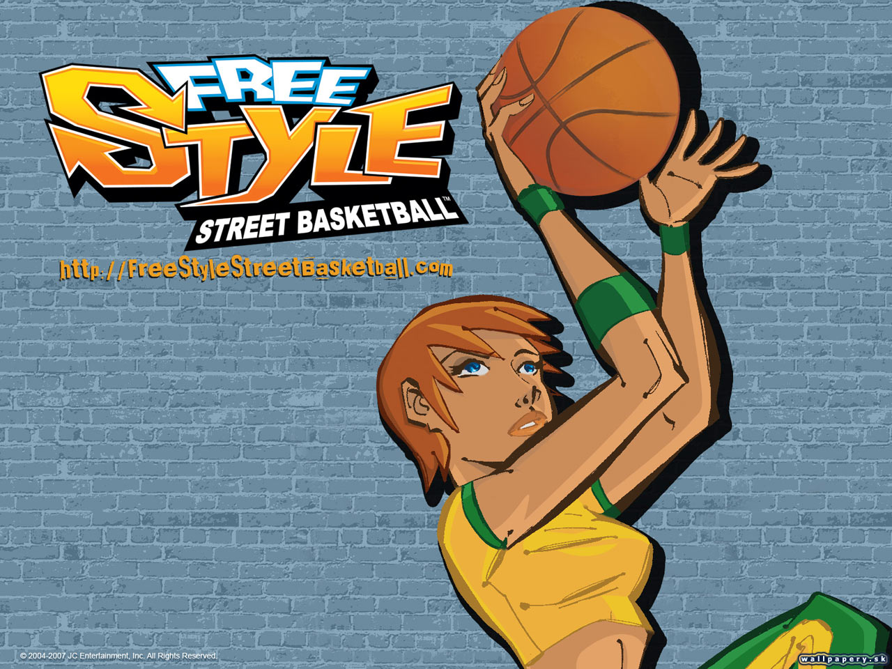 FreeStyle Street Basketball - wallpaper 13