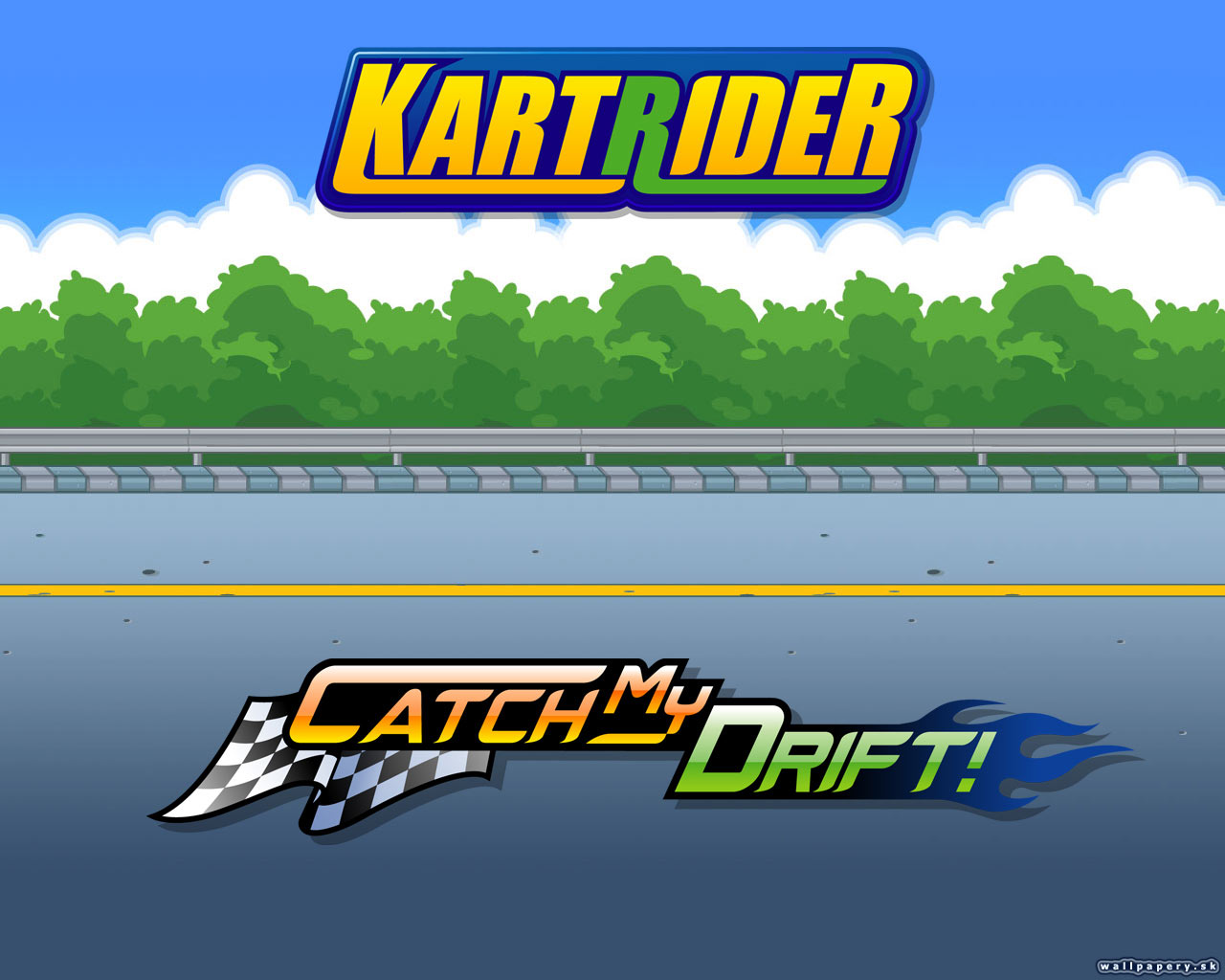 KartRider - wallpaper 2