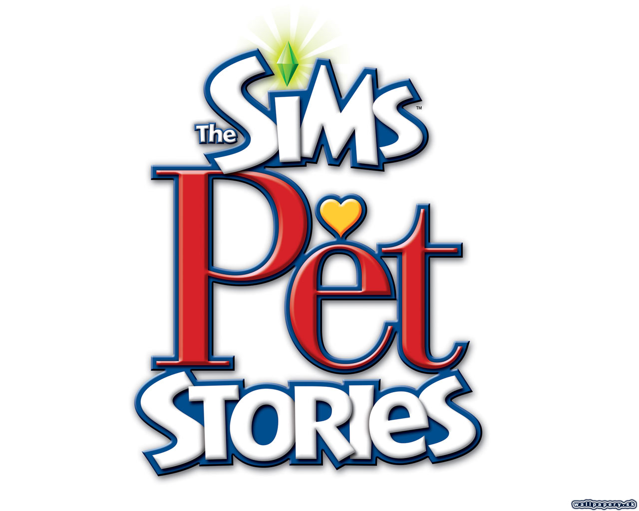 The Sims Pet Stories - wallpaper 3