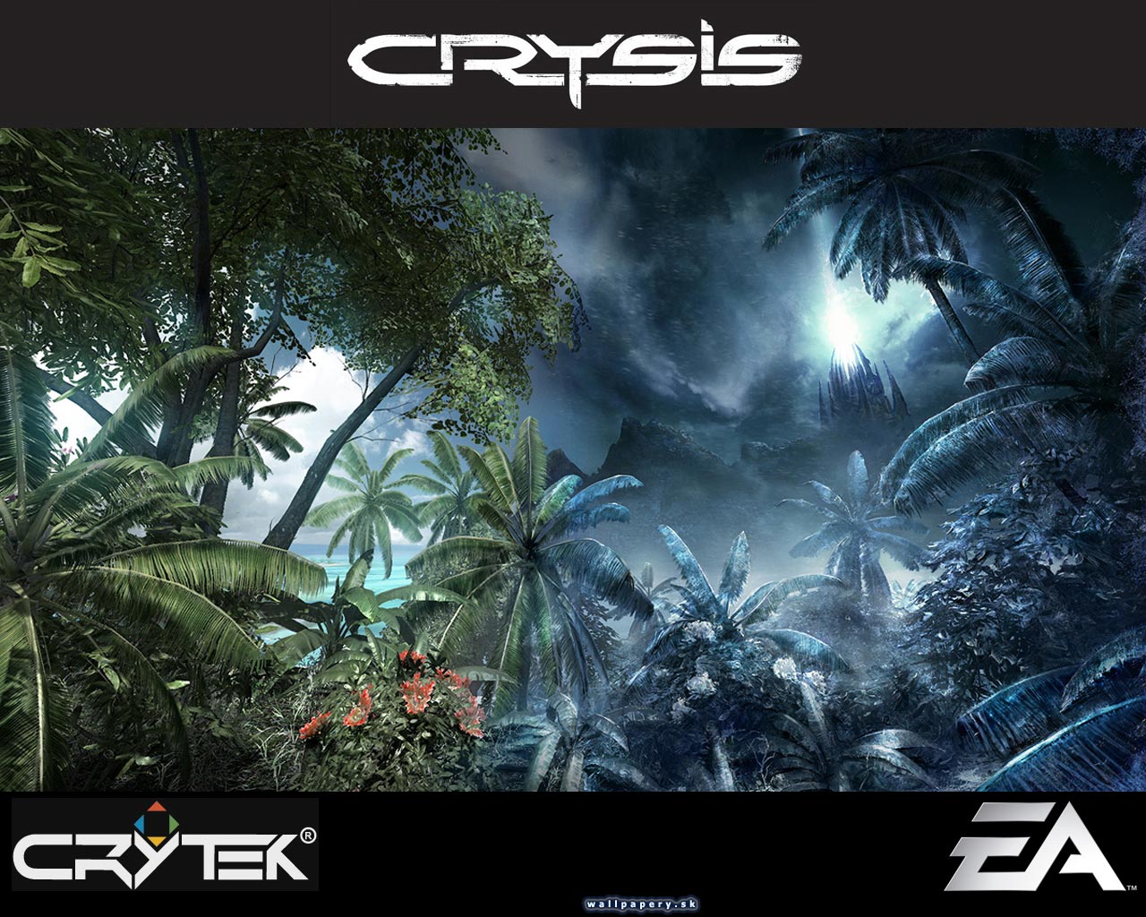 Crysis - wallpaper 20