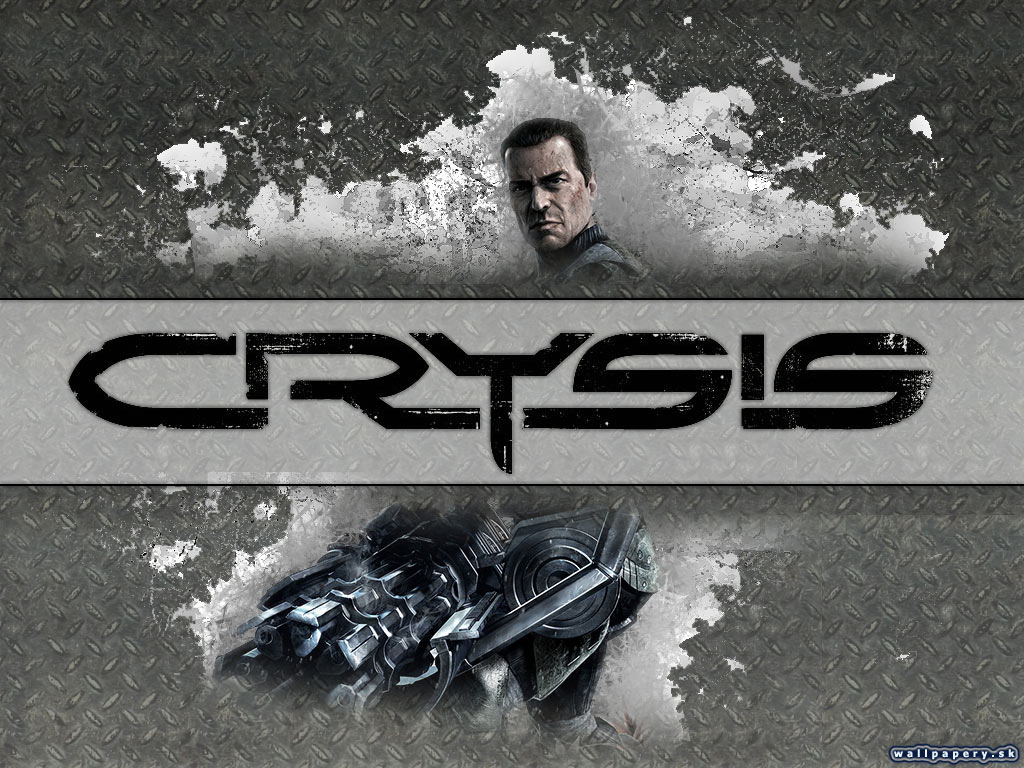 Crysis - wallpaper 22