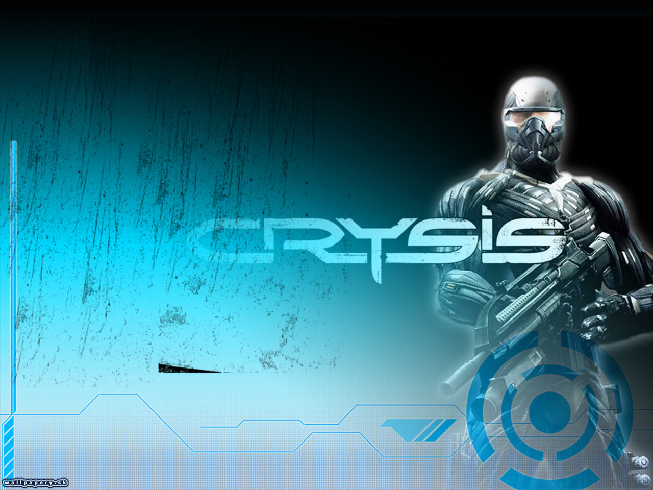 Crysis - wallpaper 24