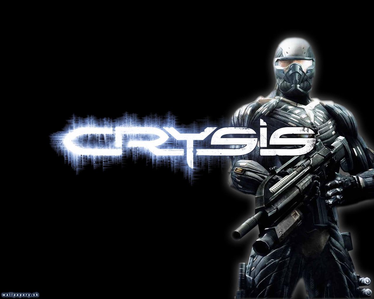 Crysis - wallpaper 25