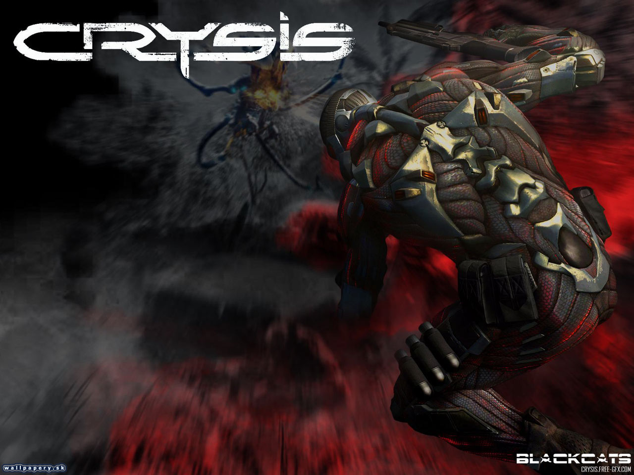 Crysis - wallpaper 27