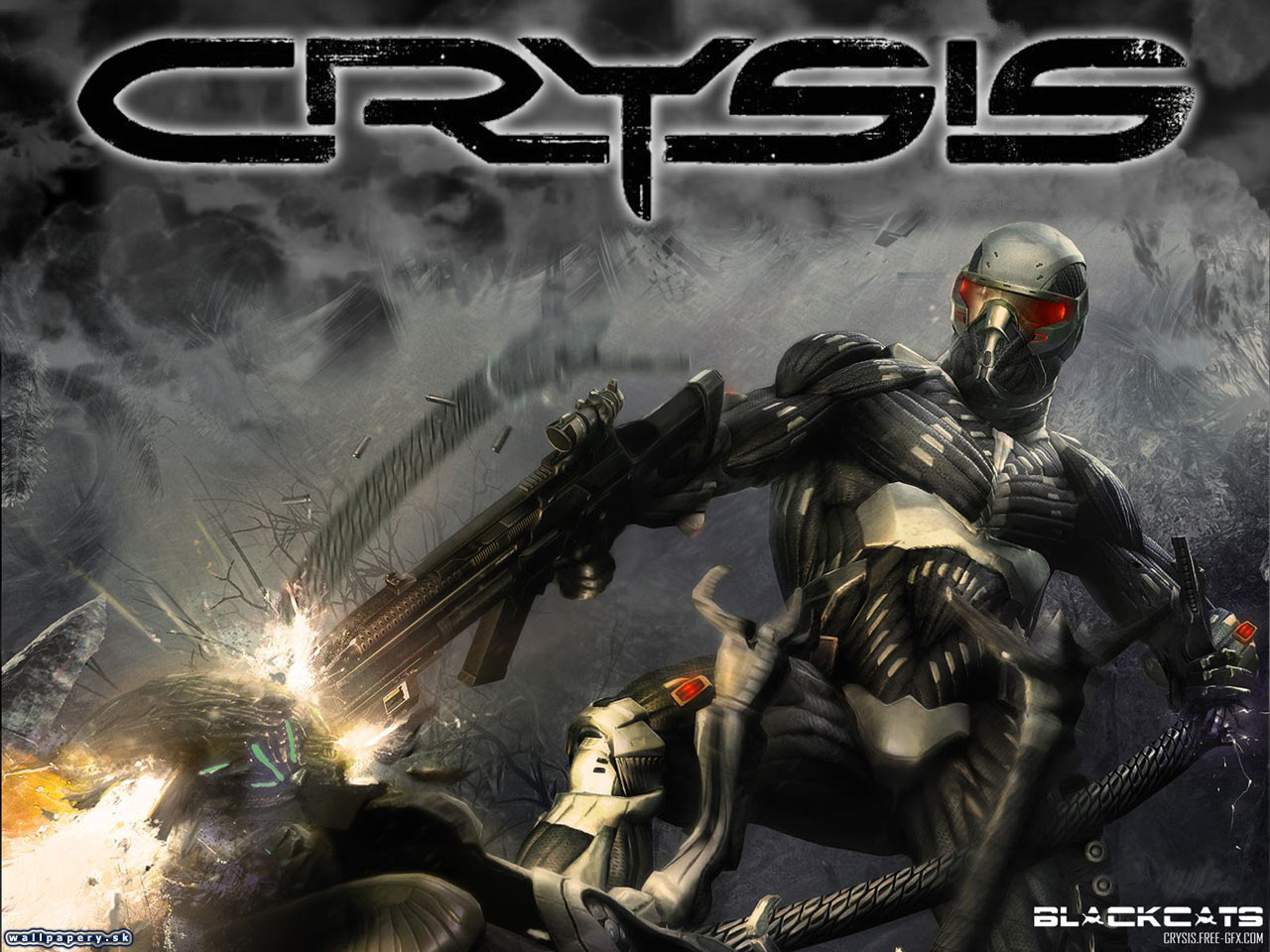 Crysis - wallpaper 29