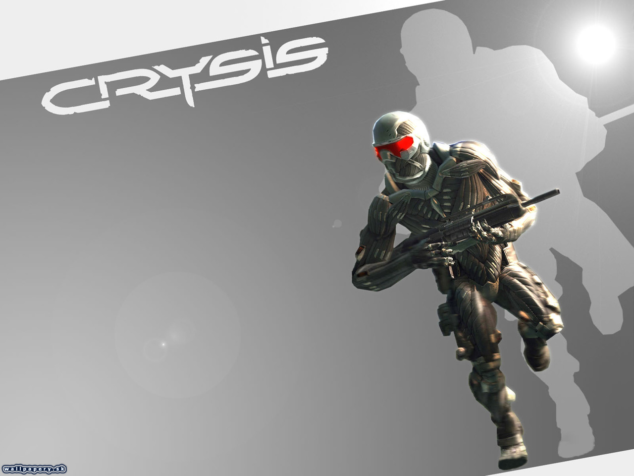 Crysis - wallpaper 40