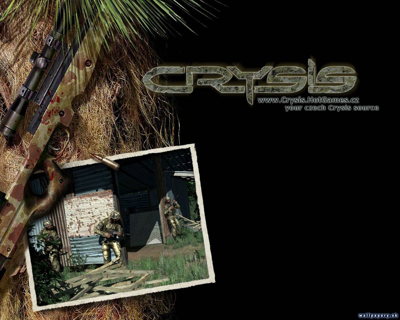 Crysis - wallpaper 43