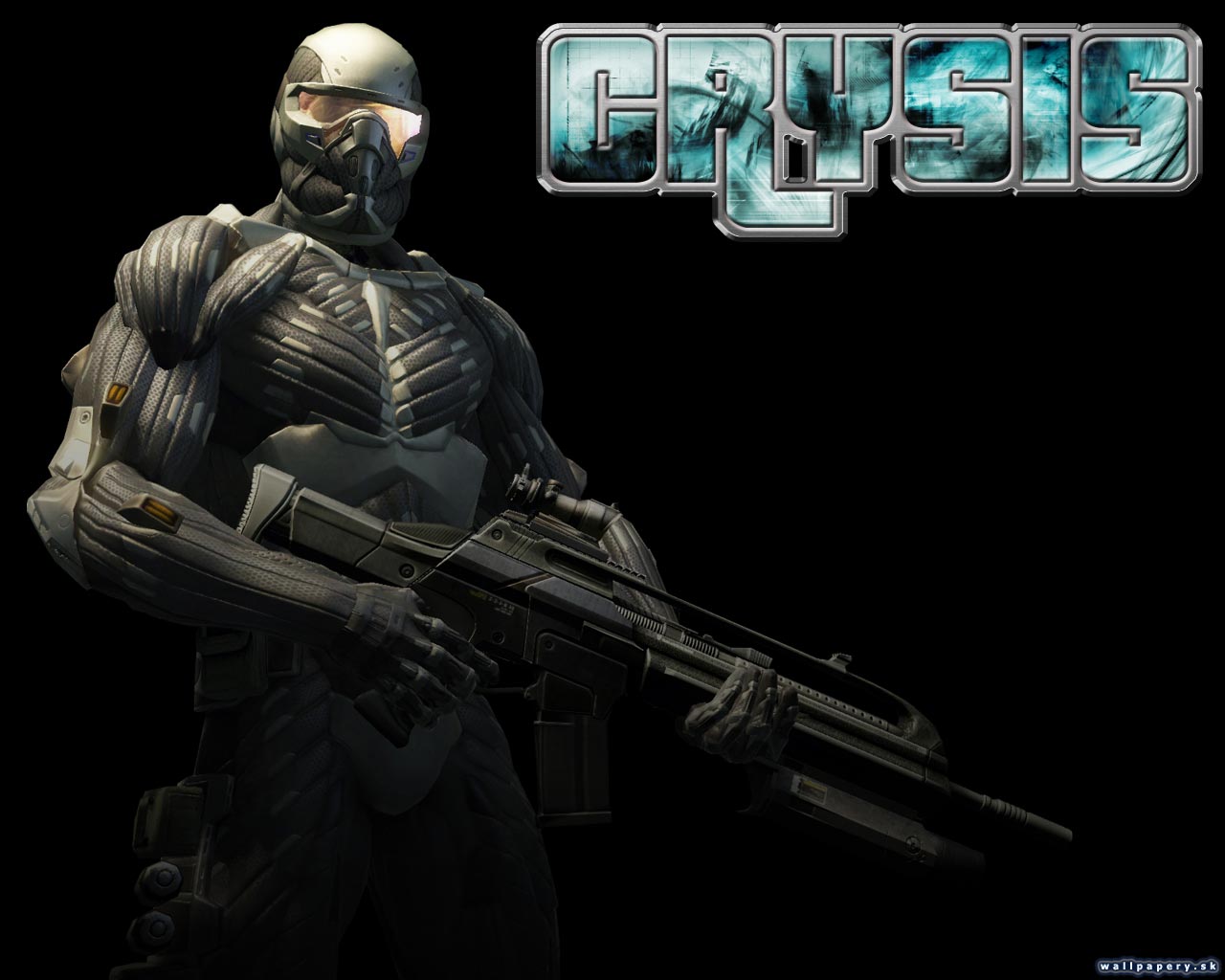Crysis - wallpaper 45