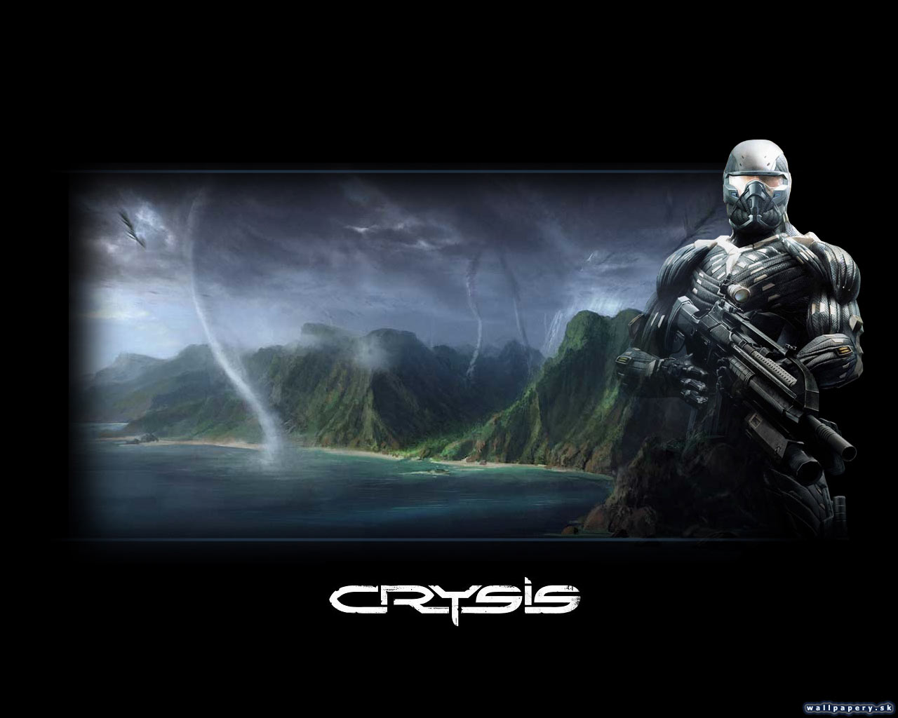 Crysis - wallpaper 49