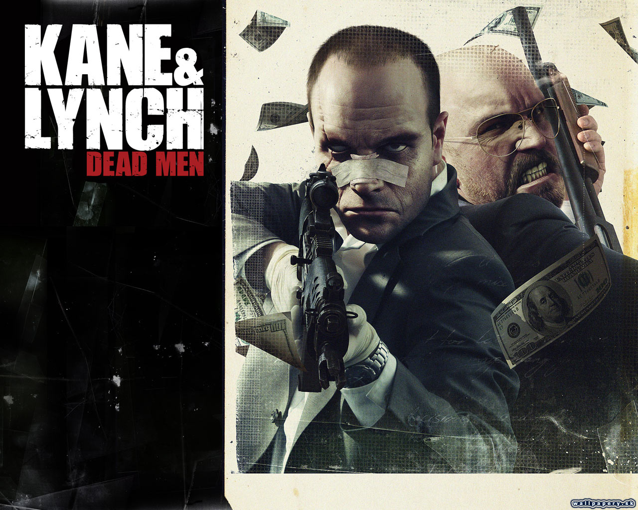 Kane & Lynch: Dead Men - wallpaper 7