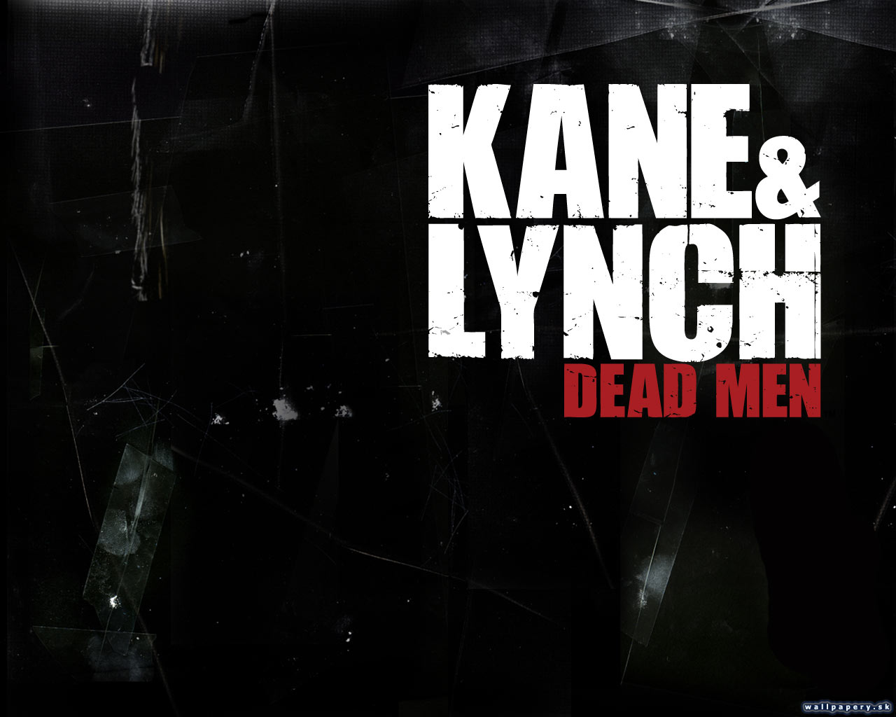 Kane & Lynch: Dead Men - wallpaper 8