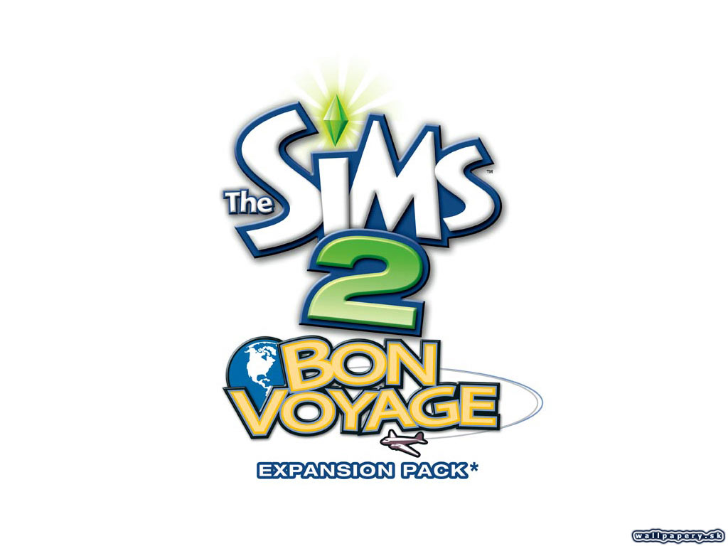 The Sims 2: Bon Voyage - wallpaper 3
