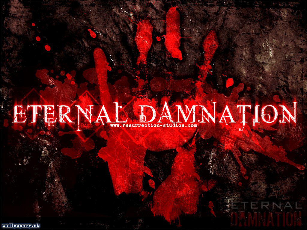 Eternal Damnation - wallpaper 1