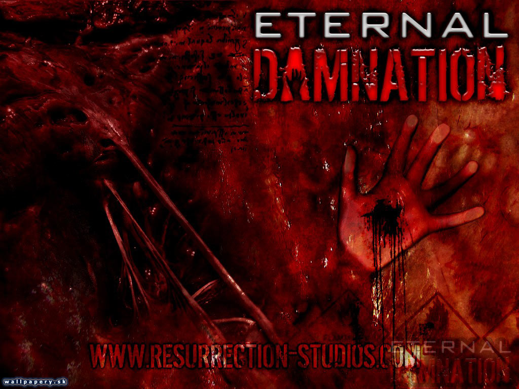 Eternal Damnation - wallpaper 2
