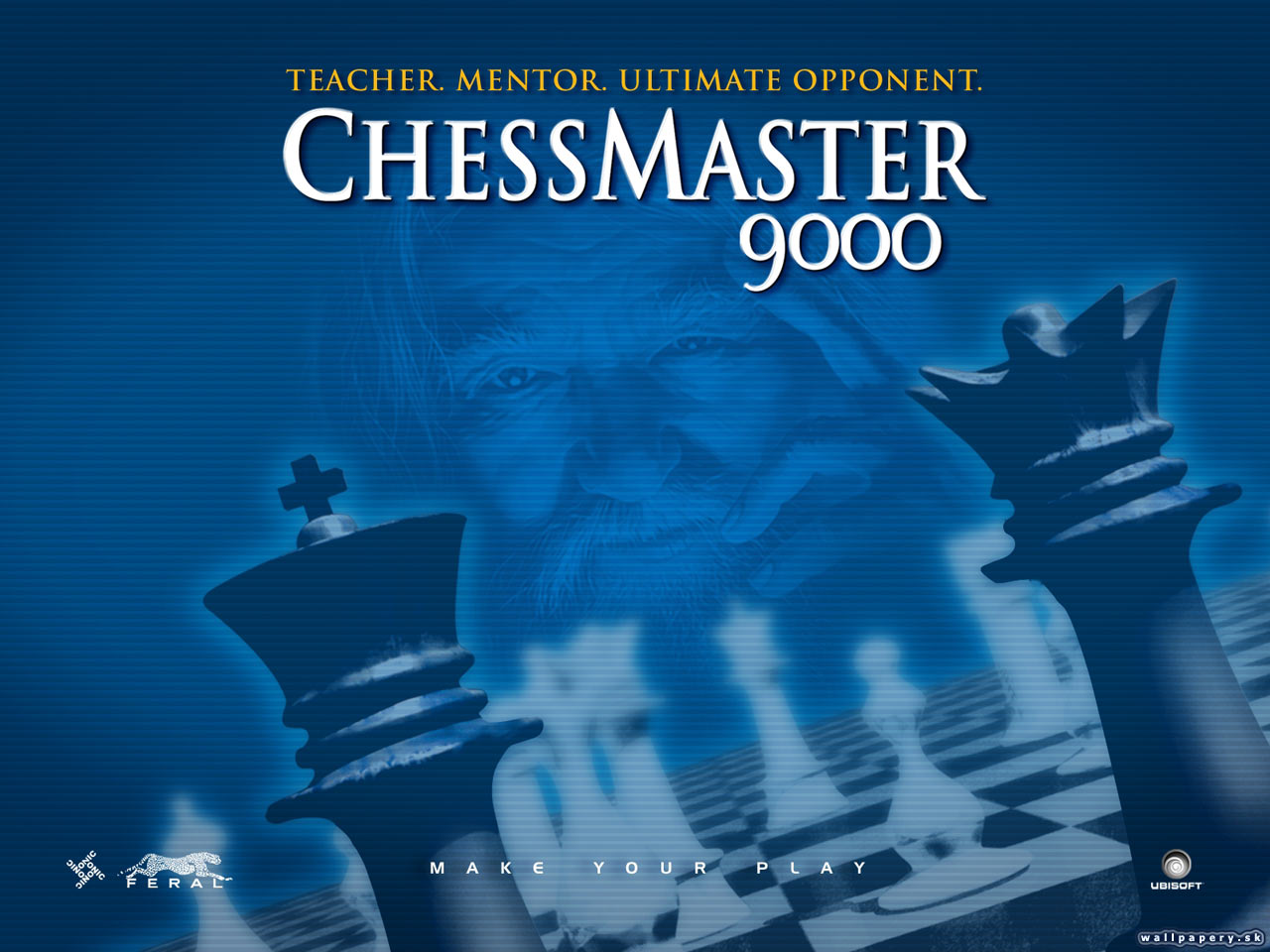 Chessmaster 9000 - wallpaper 6