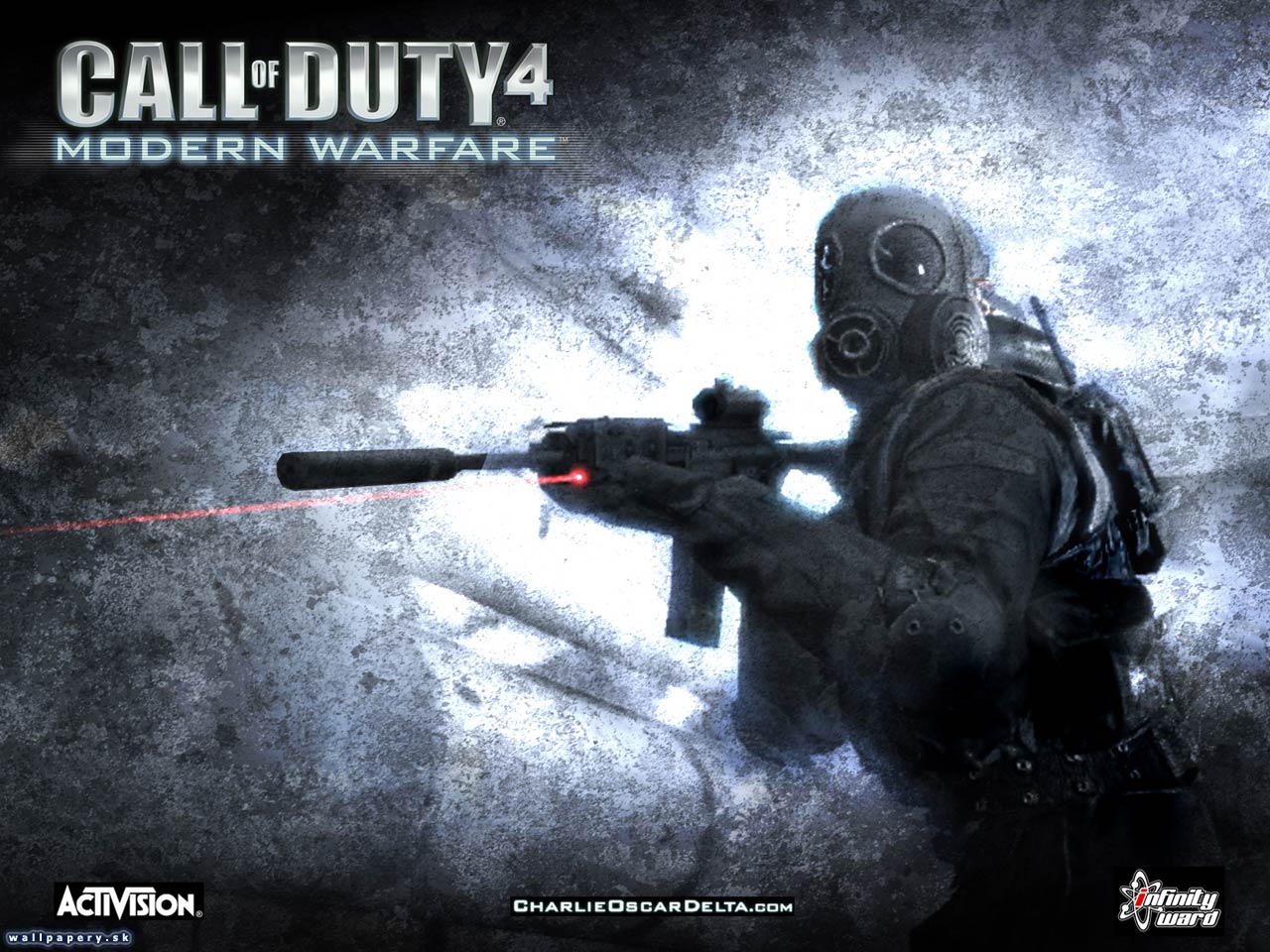 Call of Duty 4: Modern Warfare - wallpaper 4