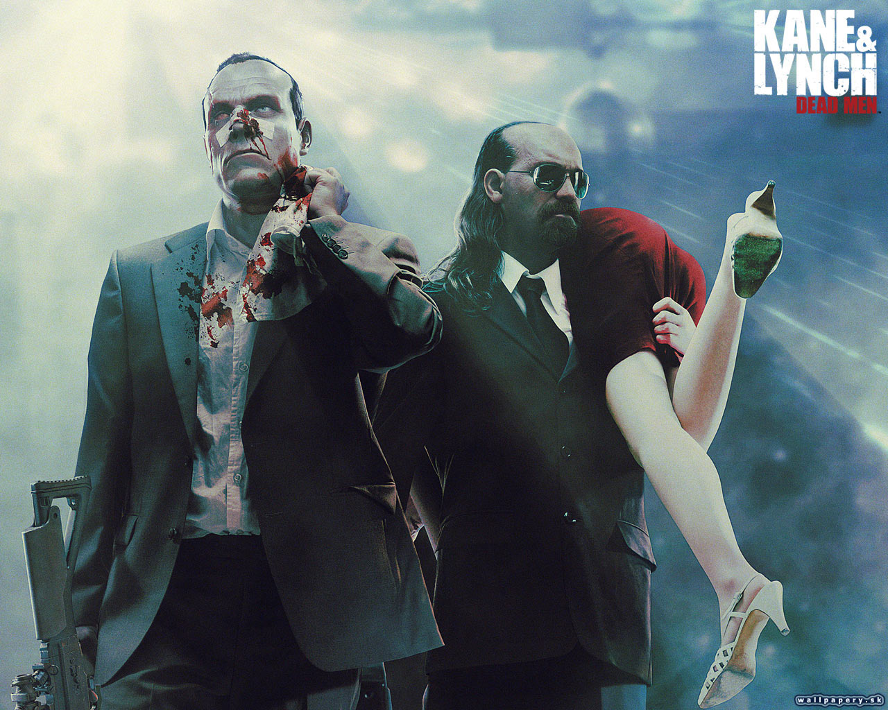 Kane & Lynch: Dead Men - wallpaper 11