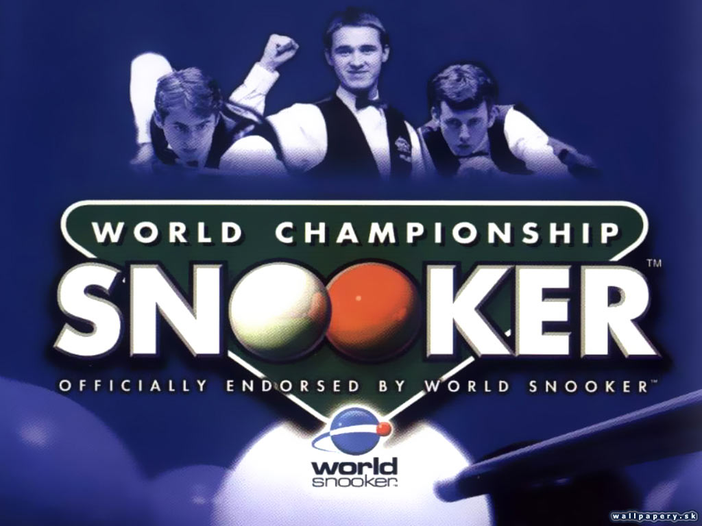 World Championship Snooker - wallpaper 1