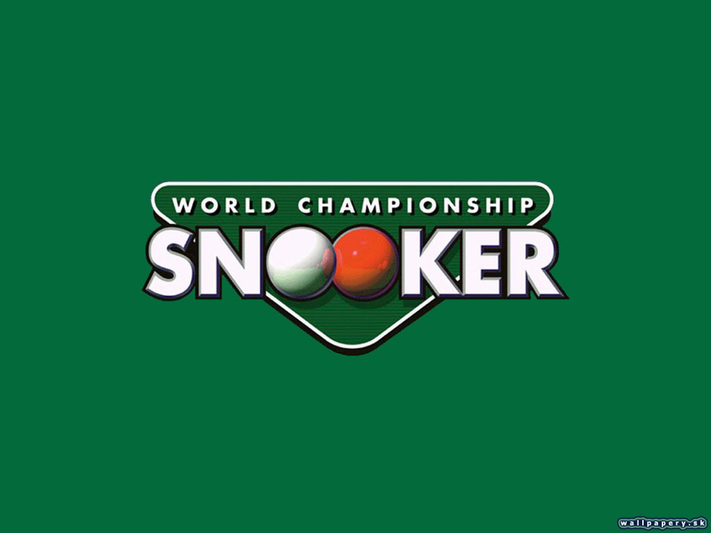 World Championship Snooker - wallpaper 2