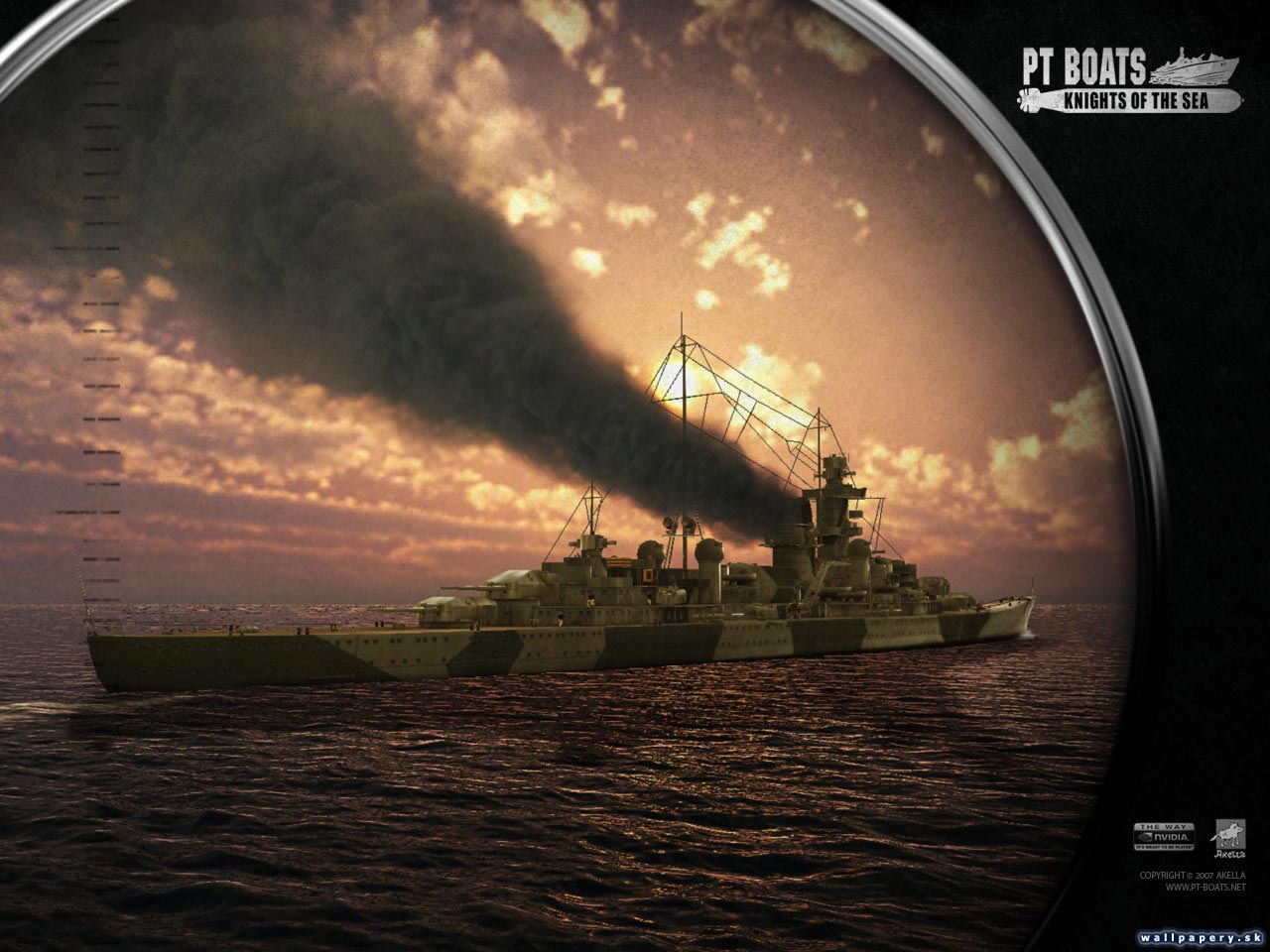 PT Boats: Knights of the Sea - wallpaper 5