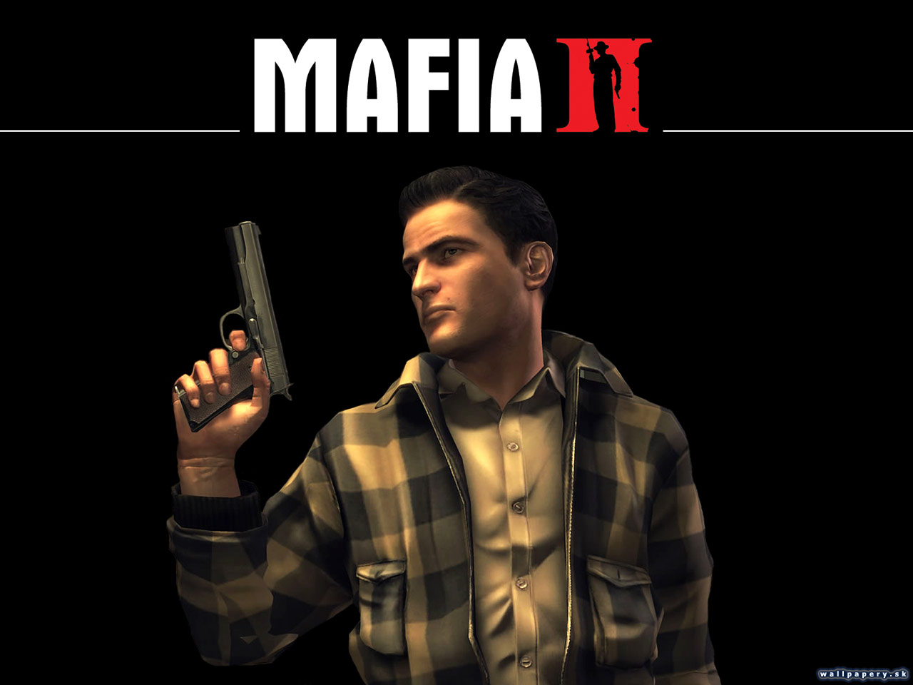 Mafia 2 - wallpaper 3