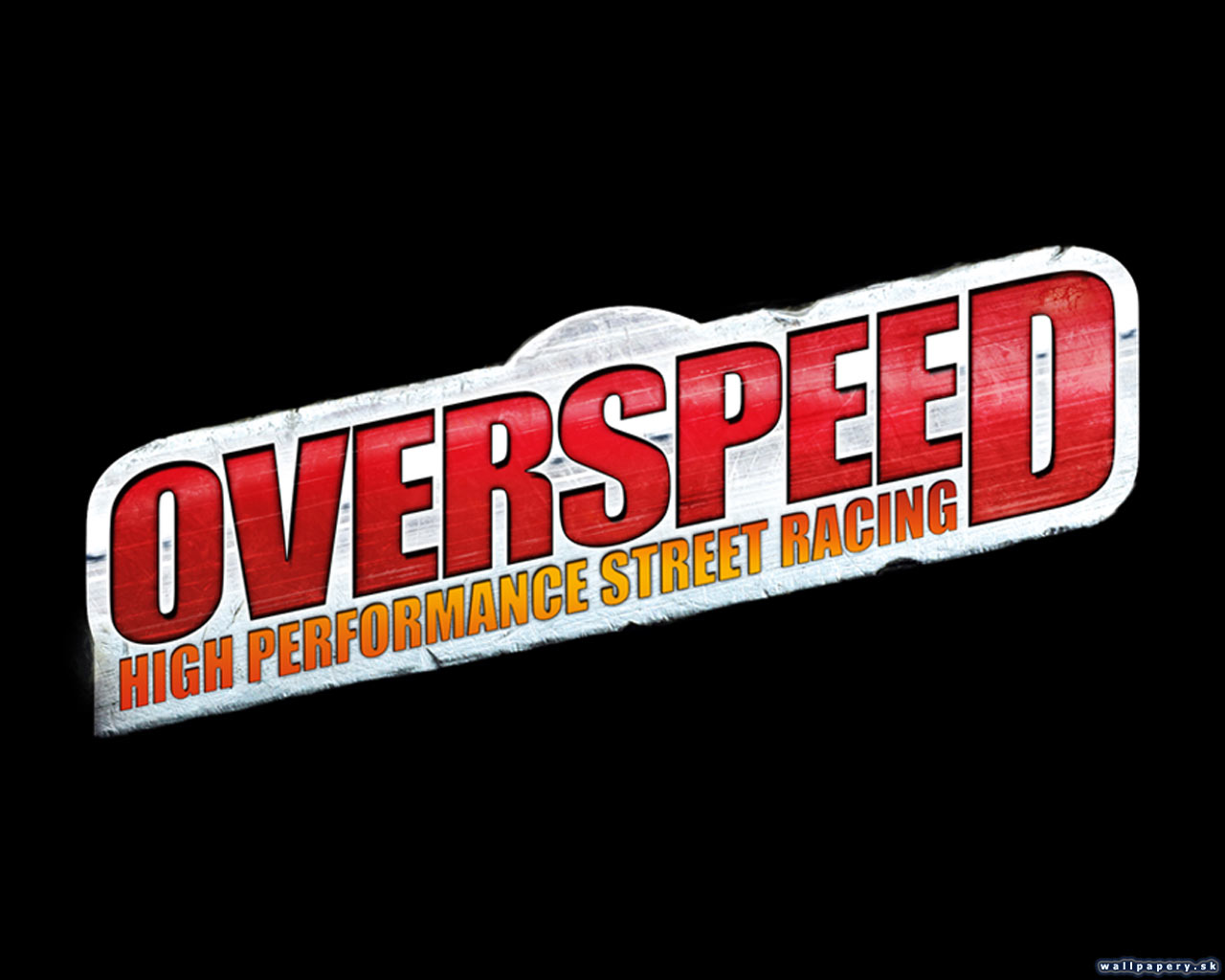 Overspeed: High Performance Street Racing - wallpaper 3