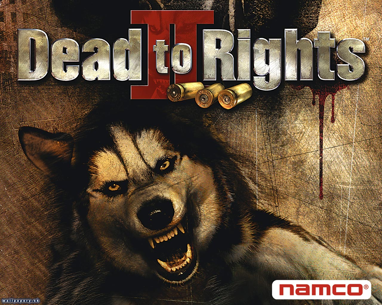 Dead to Rights 2: Hell to Pay - wallpaper 3