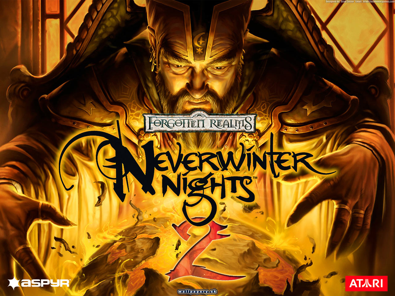 Neverwinter Nights 2 - wallpaper 4