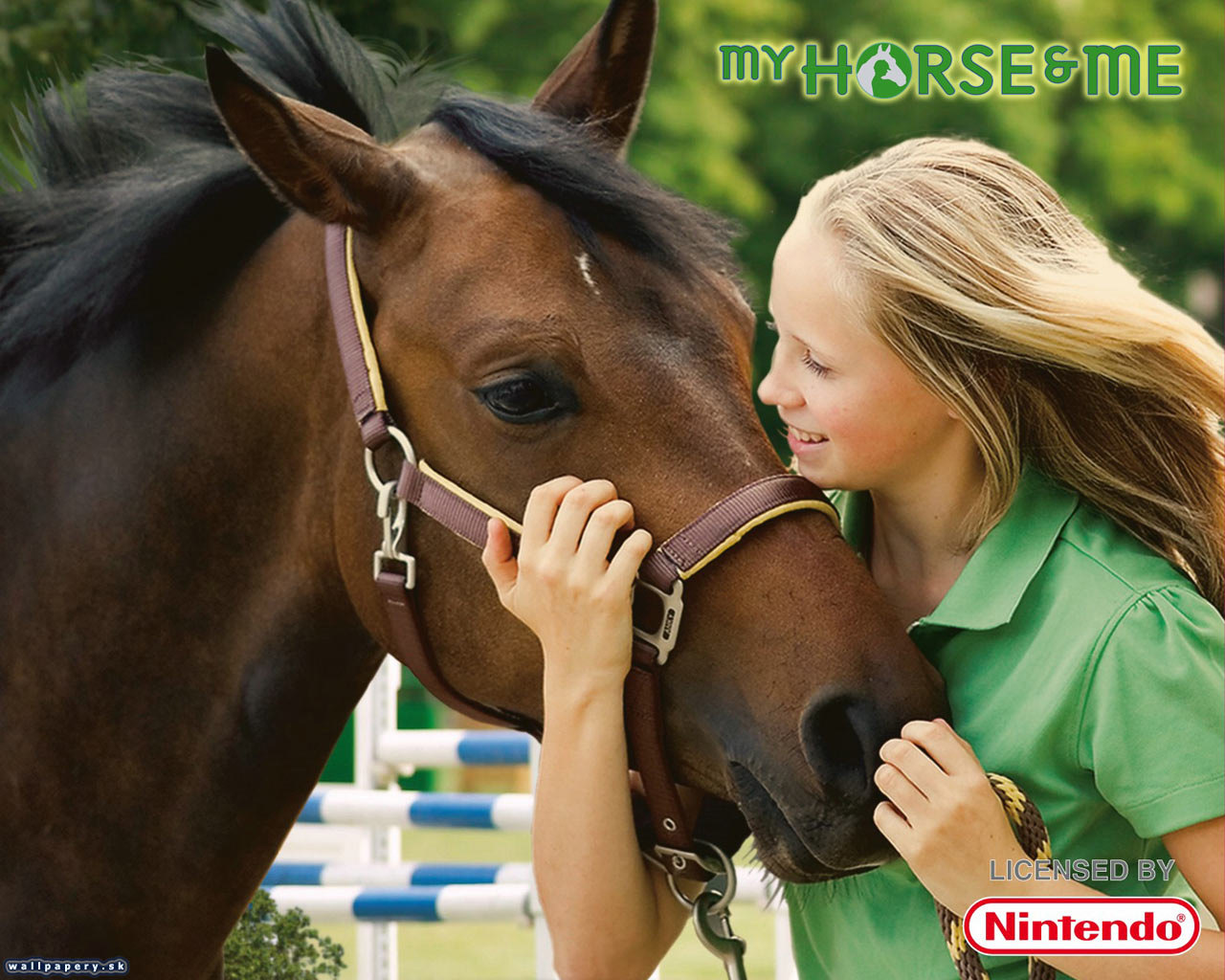 My Horse and Me - wallpaper 2