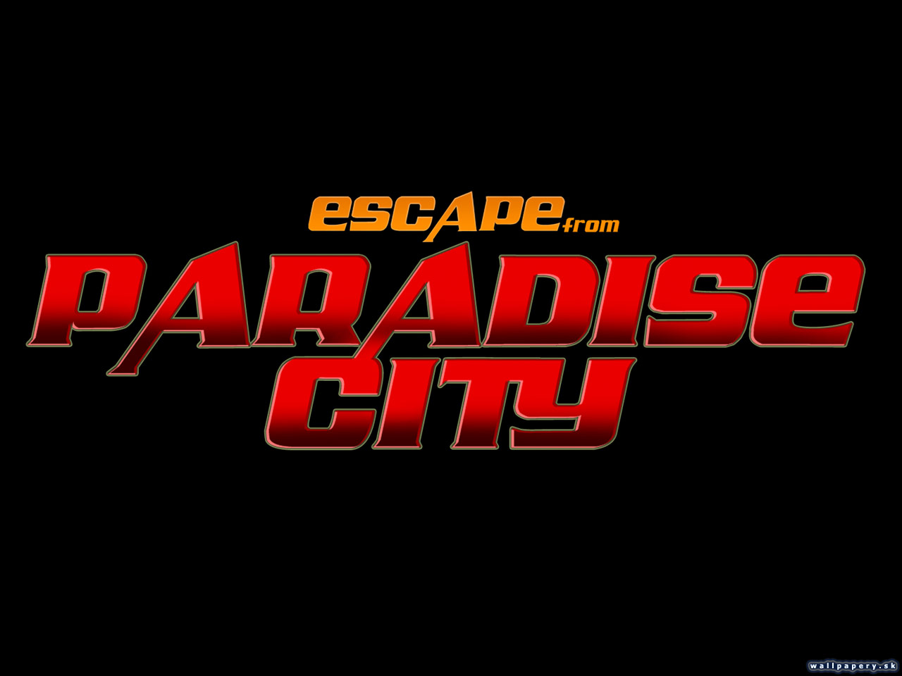 Escape From Paradise City - wallpaper 9