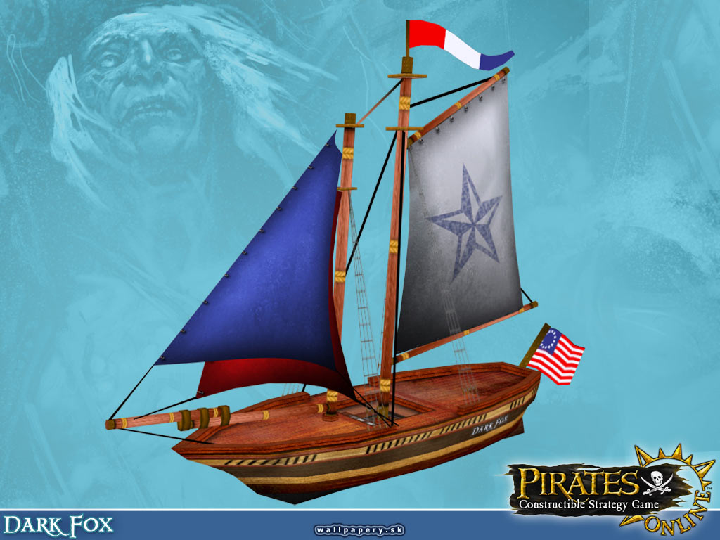 Pirates Constructible Strategy Game Online - wallpaper 7